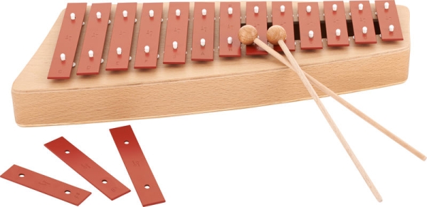 Sonor NG11 Alt-Glockenspiel